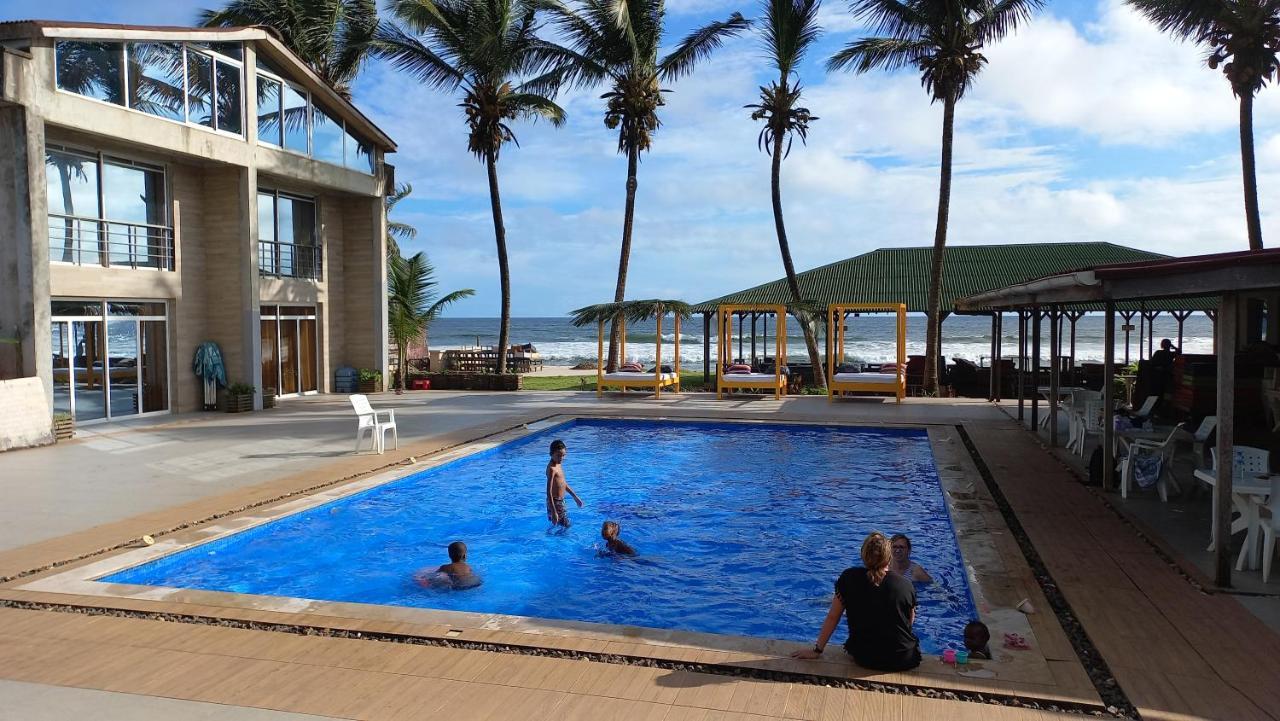 Tropicana Beach & Resort Elwa Εξωτερικό φωτογραφία