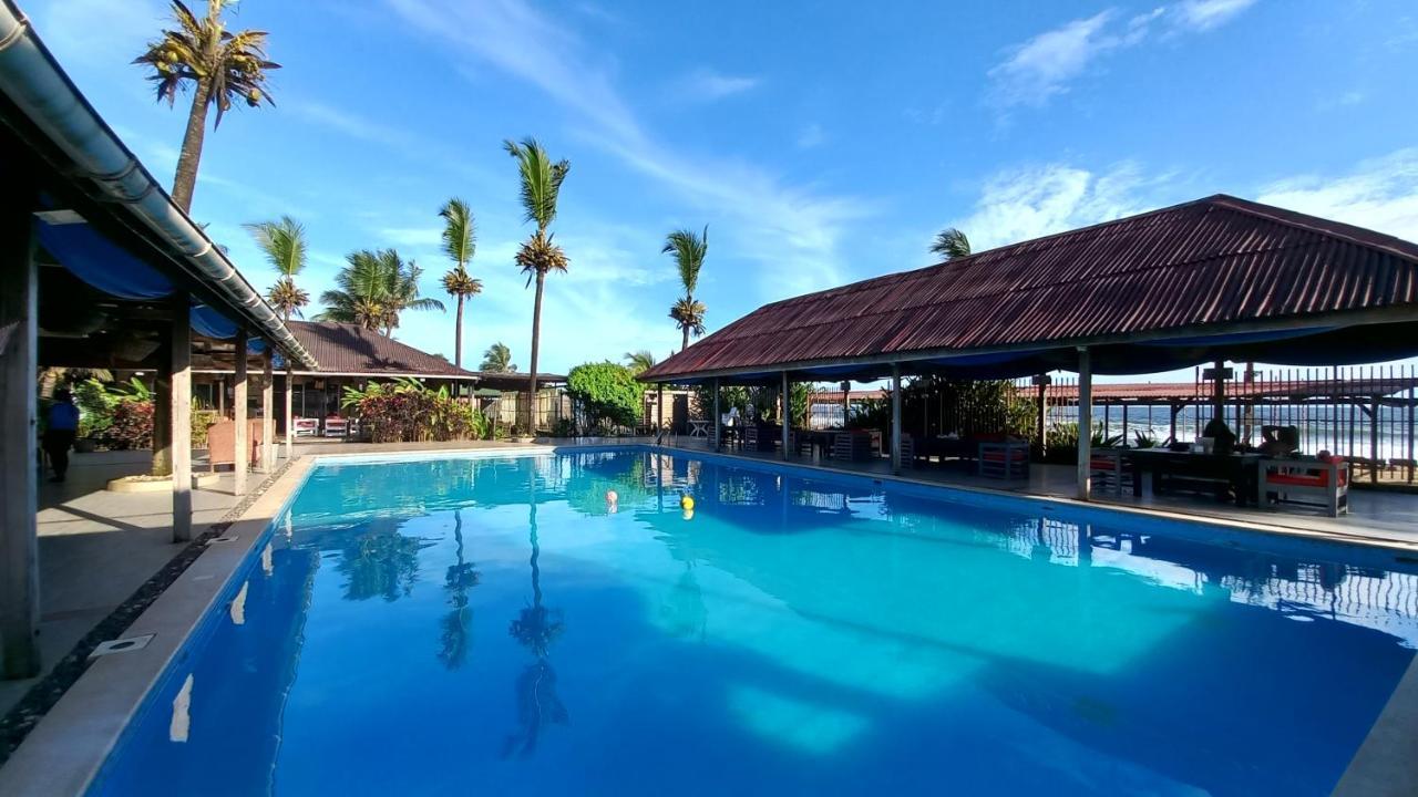 Tropicana Beach & Resort Elwa Εξωτερικό φωτογραφία