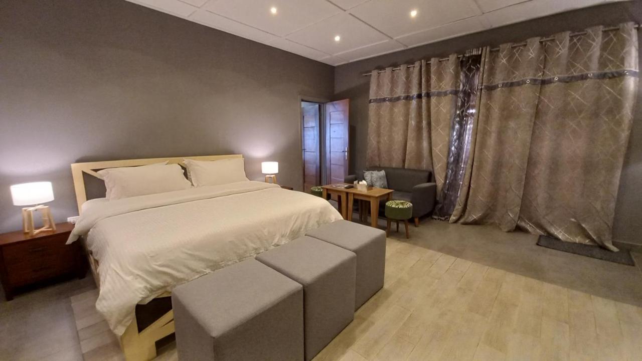 Tropicana Beach & Resort Elwa Εξωτερικό φωτογραφία