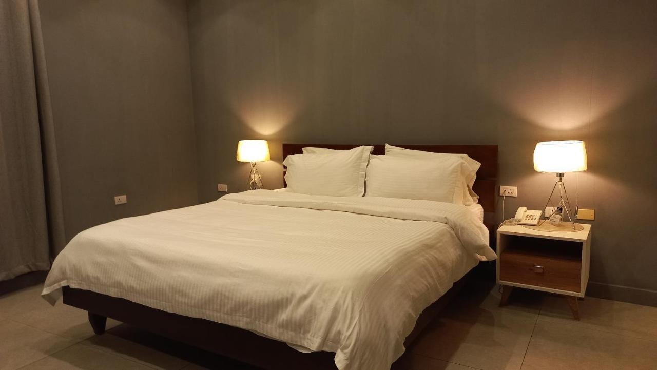 Tropicana Beach & Resort Elwa Εξωτερικό φωτογραφία