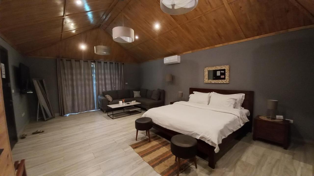 Tropicana Beach & Resort Elwa Εξωτερικό φωτογραφία