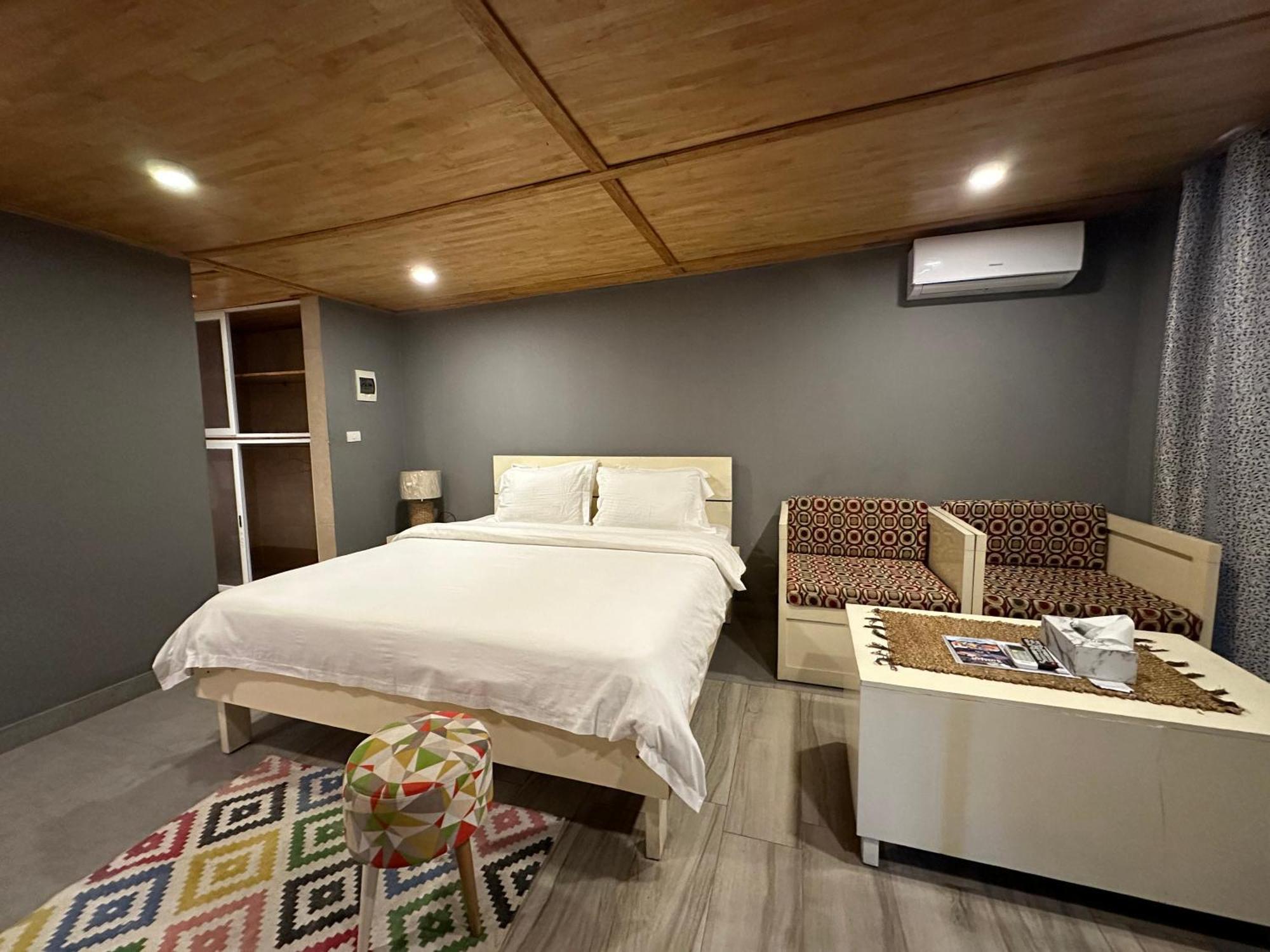 Tropicana Beach & Resort Elwa Εξωτερικό φωτογραφία