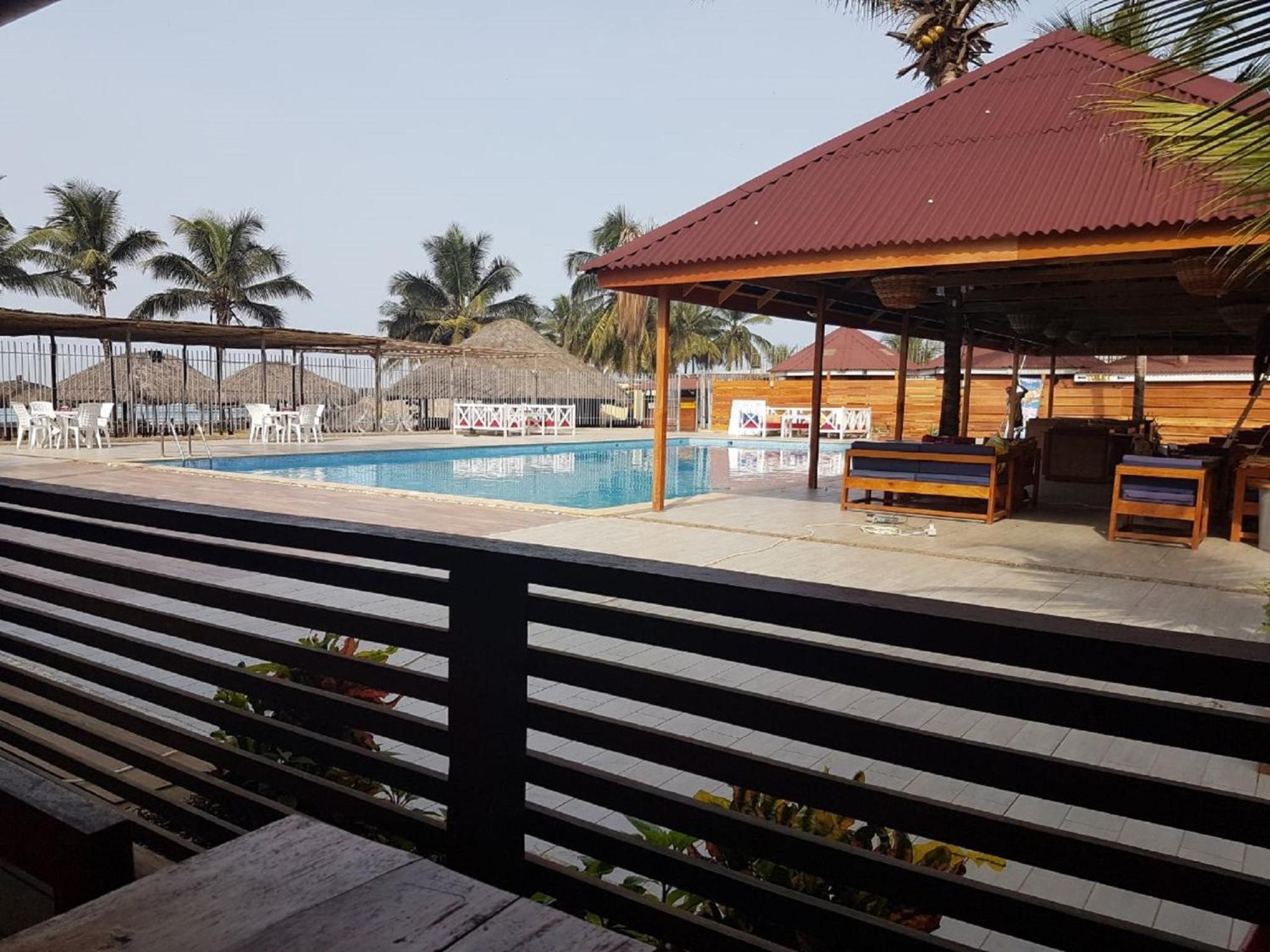 Tropicana Beach & Resort Elwa Εξωτερικό φωτογραφία
